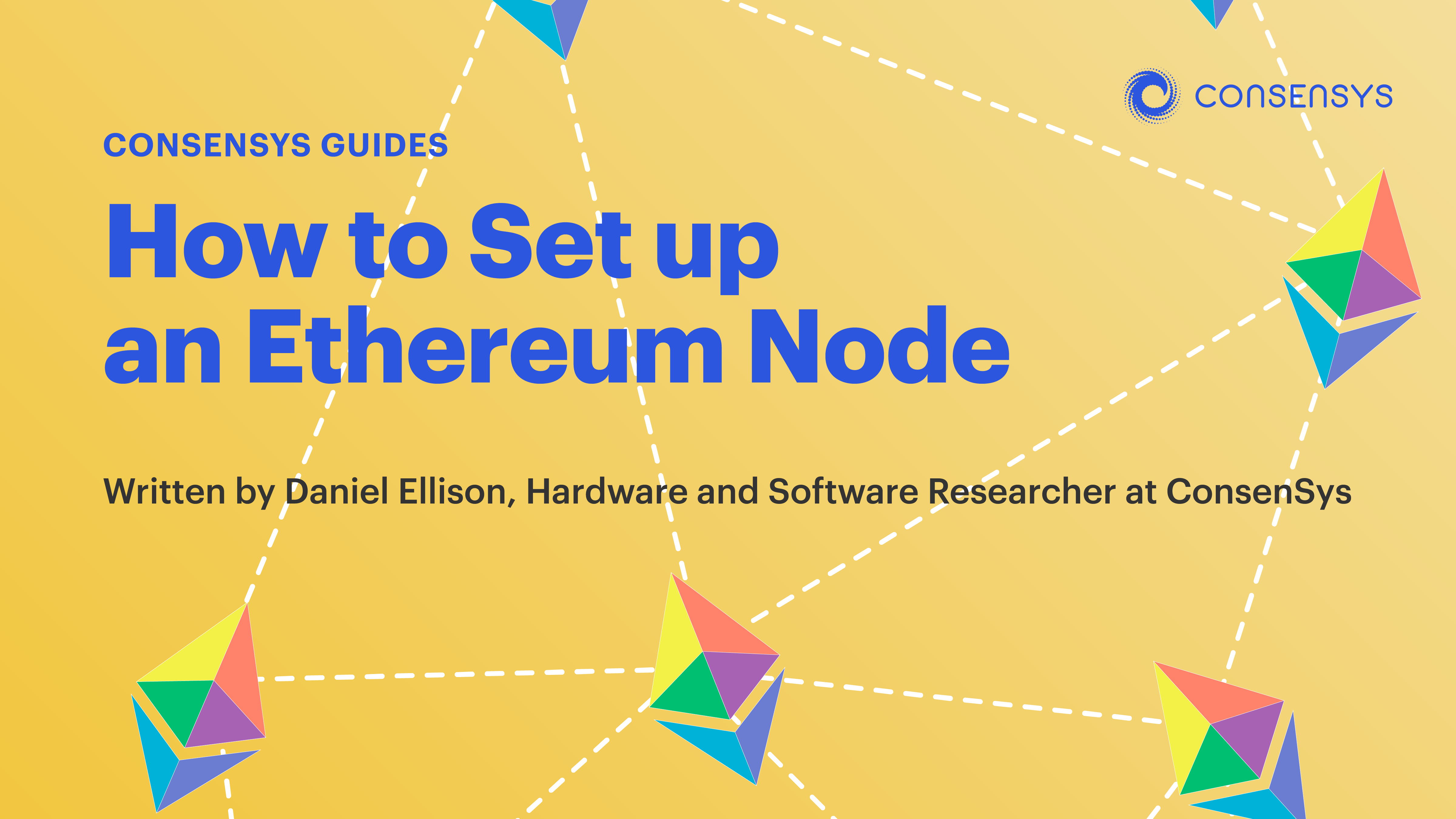 ethereum node hosting